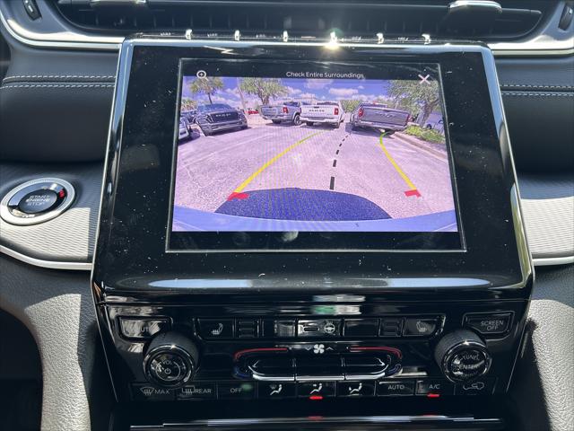 2026 Jeep Grand Cherokee Altitude 4x2