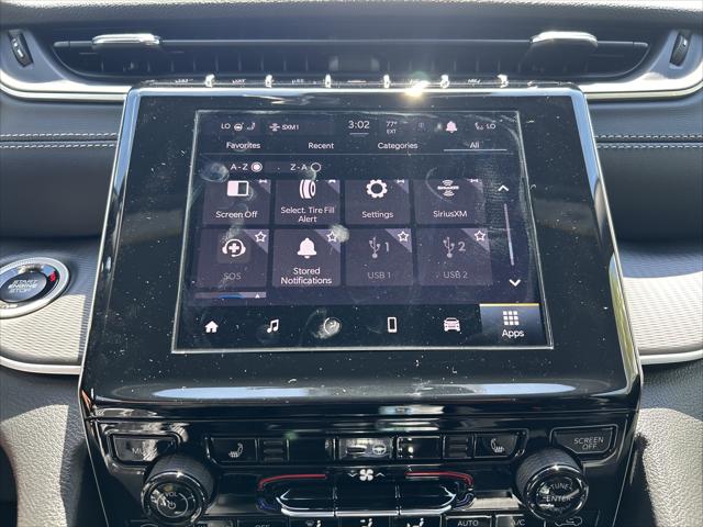 2026 Jeep Grand Cherokee Altitude 4x2