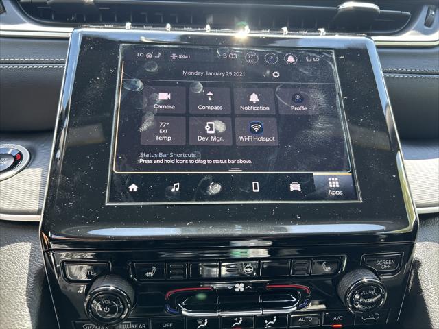 2026 Jeep Grand Cherokee Altitude 4x2