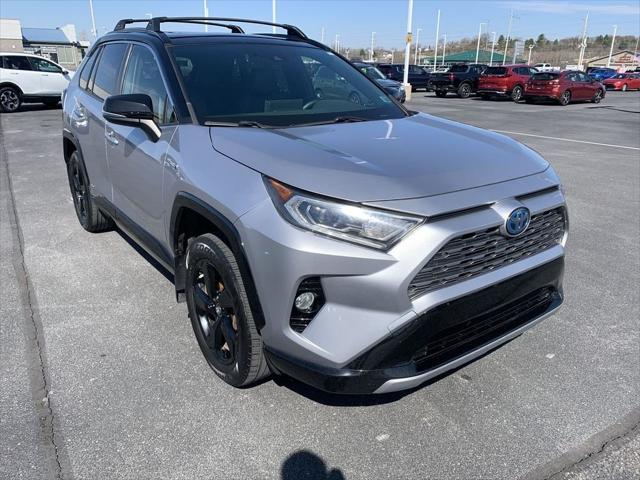 2019 Toyota RAV4 Hybrid XSE 2019 Toyota RAV4 Hybrid XSE