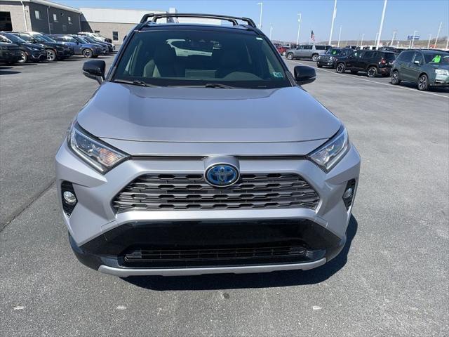 2019 Toyota RAV4 Hybrid XSE 2019 Toyota RAV4 Hybrid XSE