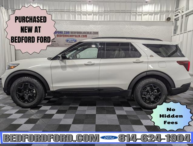 2024 Ford Explorer Timberline 2024 Ford Explorer Timberline