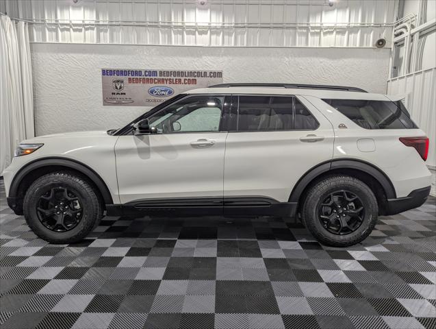 2024 Ford Explorer Timberline 2024 Ford Explorer Timberline