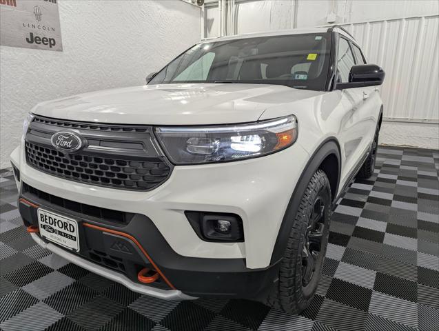 2024 Ford Explorer Timberline 2024 Ford Explorer Timberline