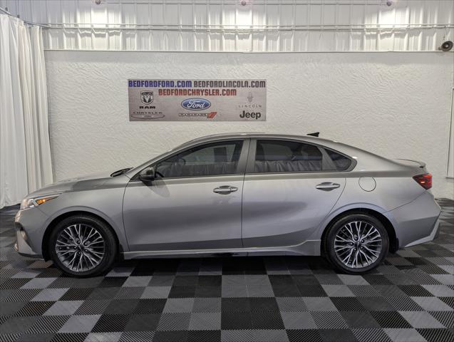 2024 Kia Forte GT-Line