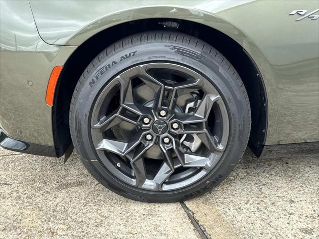 2026 Dodge Charger CHARGER R/T 4-DOOR AWD