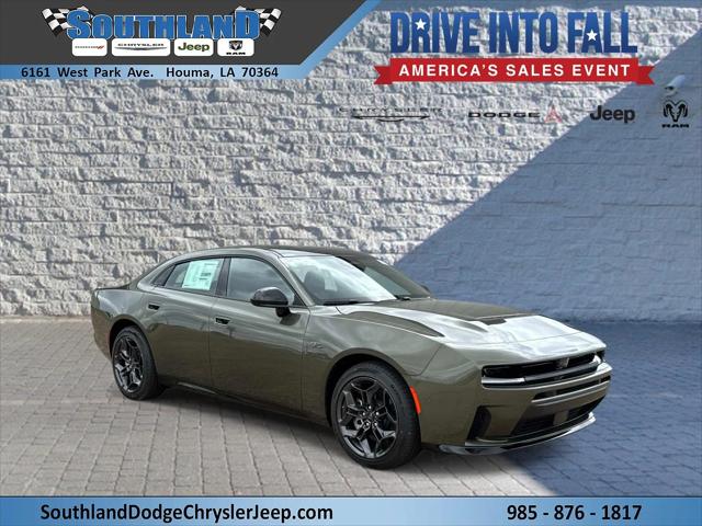 2026 Dodge Charger CHARGER R/T 4-DOOR AWD