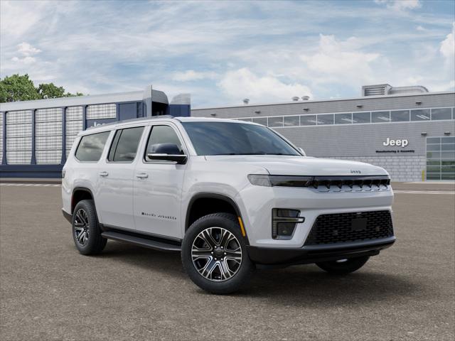 2026 Wagoneer Grand Wagoneer GRAND WAGONEER L 4X2