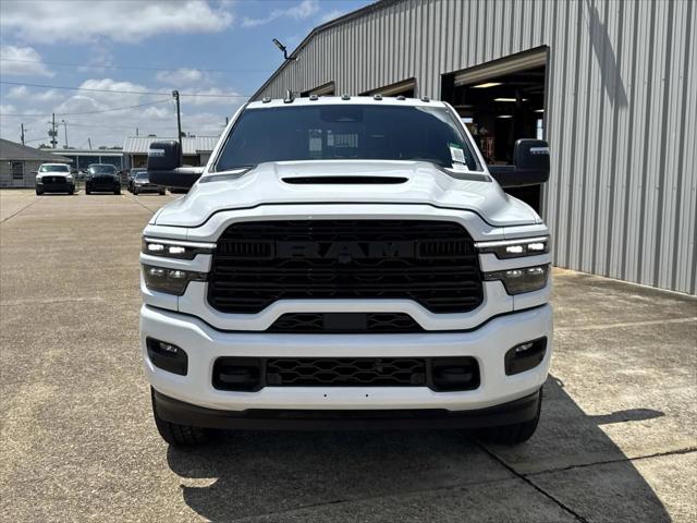 2026 RAM Ram 2500 RAM 2500 LARAMIE CREW CAB 4X4 64 BOX 2026 RAM Ram 2500 RAM 2500 LARAMIE CREW CAB 4X4 64 BOX