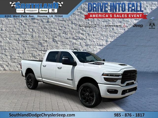 2026 RAM Ram 2500 RAM 2500 LARAMIE CREW CAB 4X4 64 BOX 2026 RAM Ram 2500 RAM 2500 LARAMIE CREW CAB 4X4 64 BOX