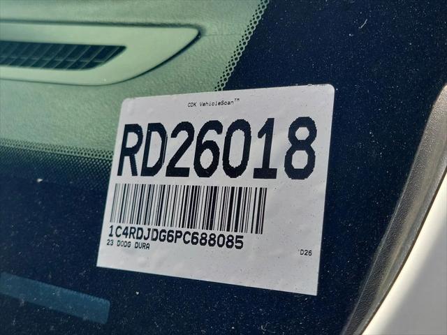 2023 Dodge Durango GT AWD