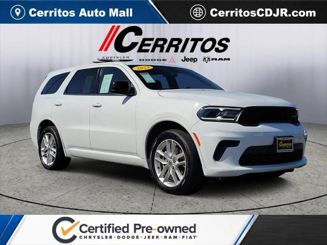 2023 Dodge Durango GT AWD for sale in Cerritos, CA