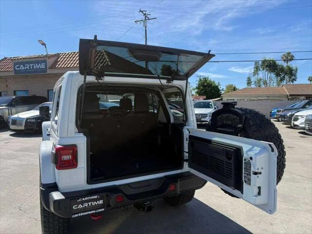 2020 Jeep Wrangler Rubicon 4x4