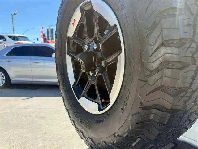2020 Jeep Wrangler Rubicon 4x4