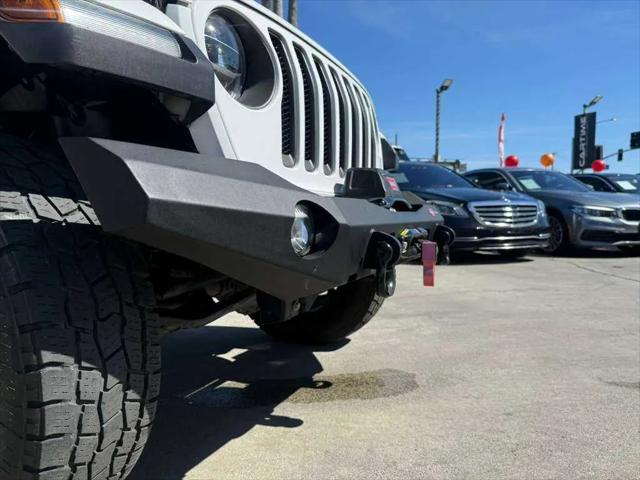 2020 Jeep Wrangler Rubicon 4x4