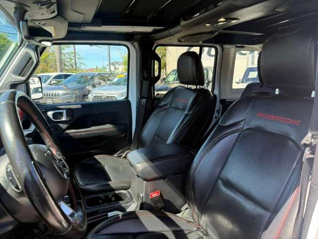 2020 Jeep Wrangler Rubicon 4x4