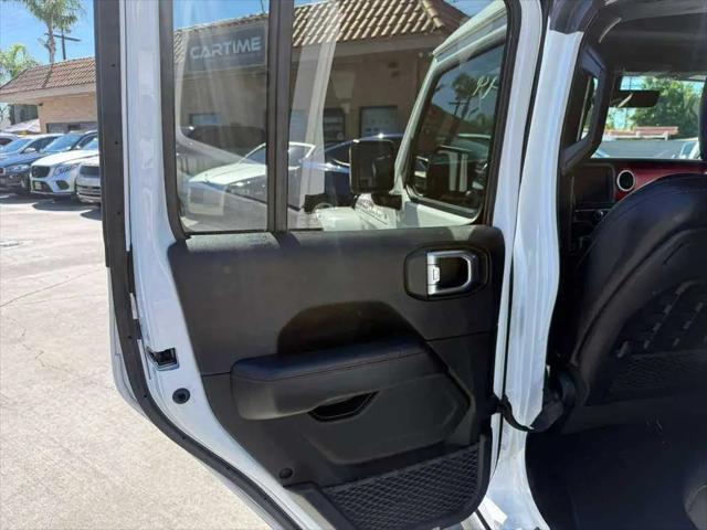 2020 Jeep Wrangler Rubicon 4x4