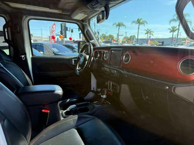 2020 Jeep Wrangler Rubicon 4x4