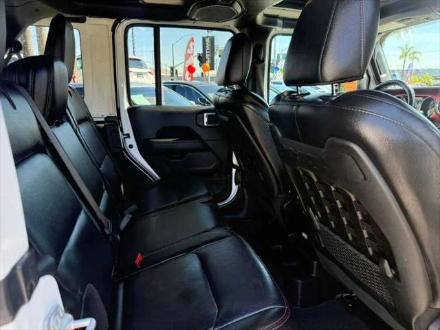 2020 Jeep Wrangler Rubicon 4x4