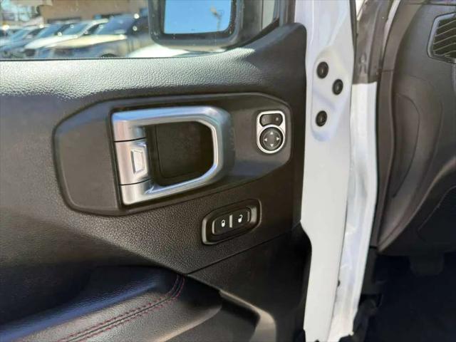 2020 Jeep Wrangler Rubicon 4x4