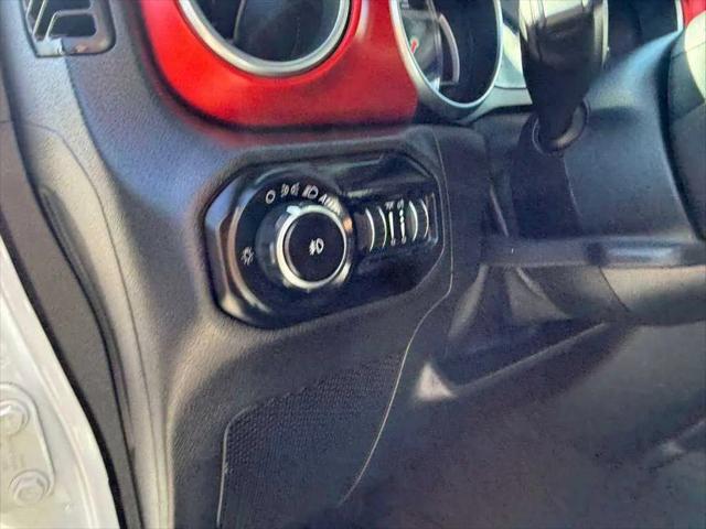 2020 Jeep Wrangler Rubicon 4x4