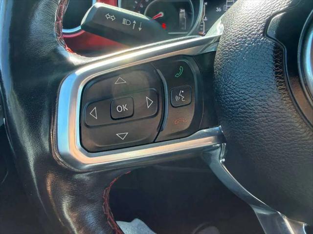 2020 Jeep Wrangler Rubicon 4x4