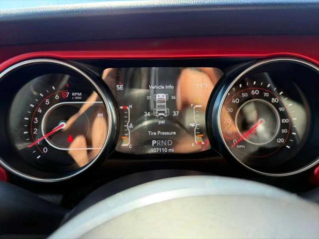 2020 Jeep Wrangler Rubicon 4x4