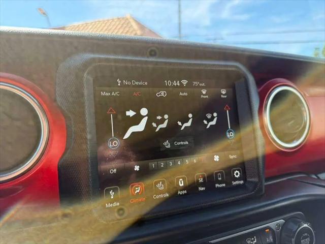 2020 Jeep Wrangler Rubicon 4x4