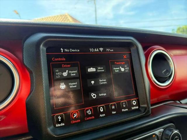 2020 Jeep Wrangler Rubicon 4x4