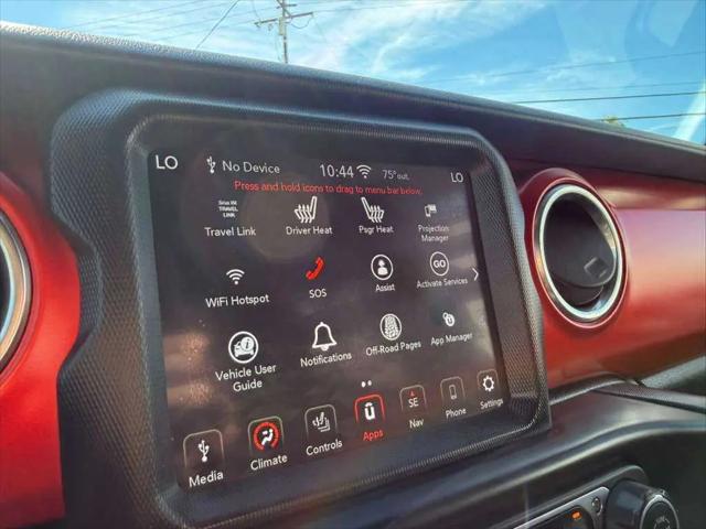 2020 Jeep Wrangler Rubicon 4x4