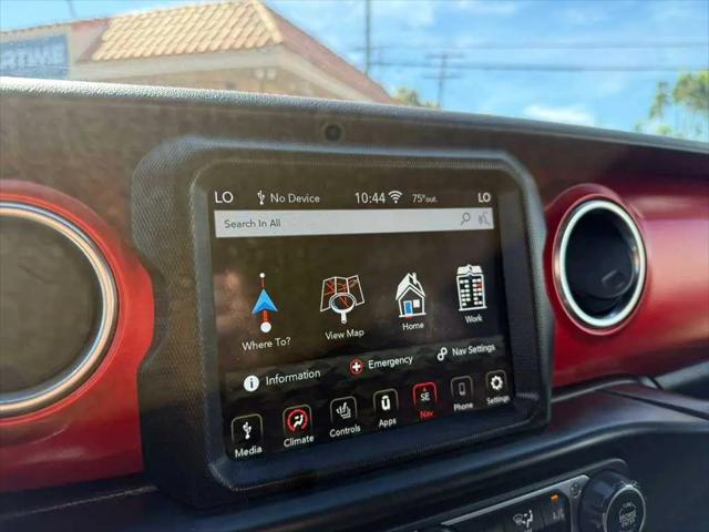 2020 Jeep Wrangler Rubicon 4x4