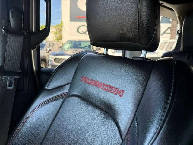 2020 Jeep Wrangler Rubicon 4x4