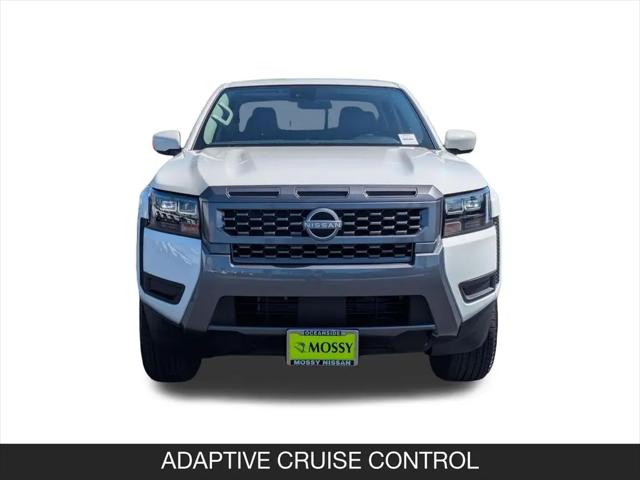 2026 Nissan Frontier Crew Cab SV 4x2