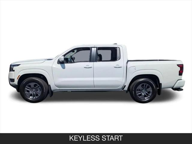 2026 Nissan Frontier Crew Cab SV 4x2