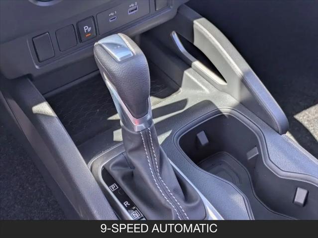 2026 Nissan Frontier Crew Cab SV 4x2
