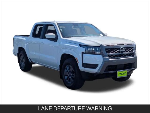 2026 Nissan Frontier Crew Cab SV 4x2
