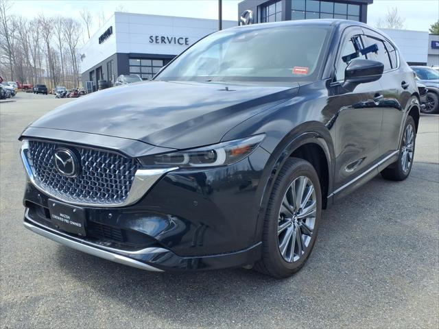 2025 Mazda CX-5 2.5 Turbo Signature for sale in Augusta, ME