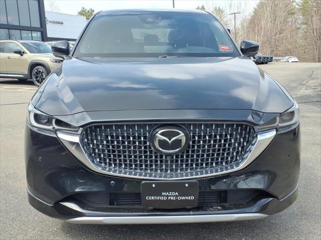 2025 Mazda CX-5 2.5 Turbo Signature