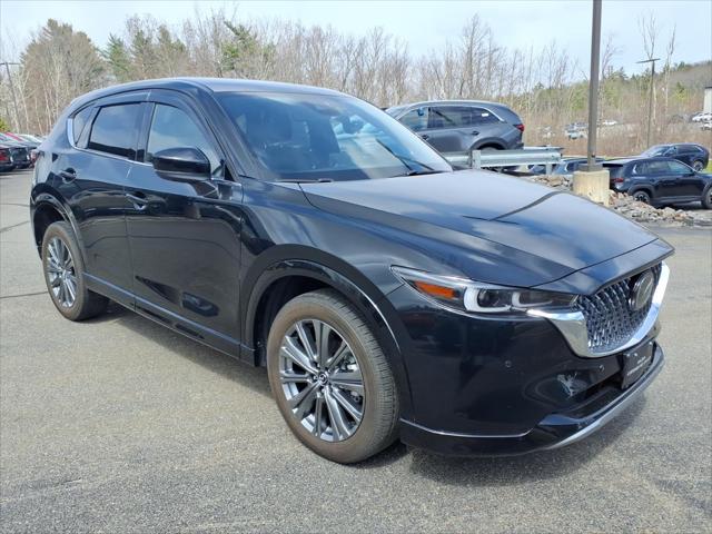 2025 Mazda CX-5 2.5 Turbo Signature