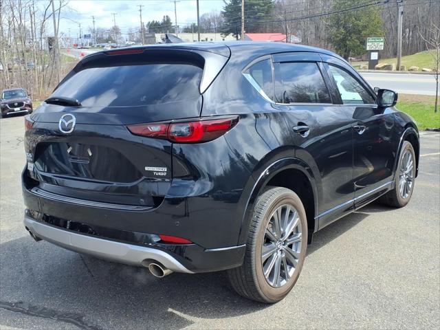 2025 Mazda CX-5 2.5 Turbo Signature