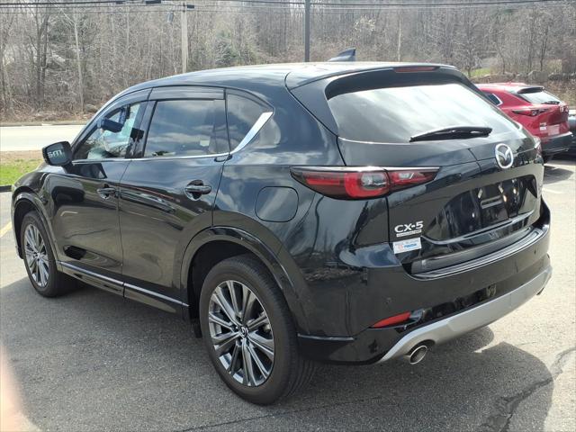 2025 Mazda CX-5 2.5 Turbo Signature