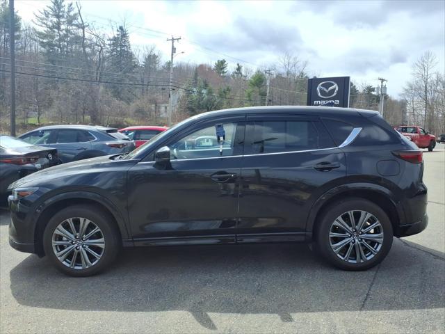 2025 Mazda CX-5 2.5 Turbo Signature