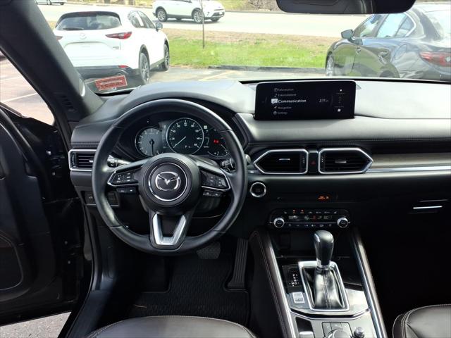2025 Mazda CX-5 2.5 Turbo Signature