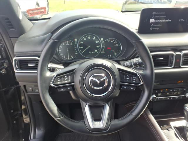 2025 Mazda CX-5 2.5 Turbo Signature