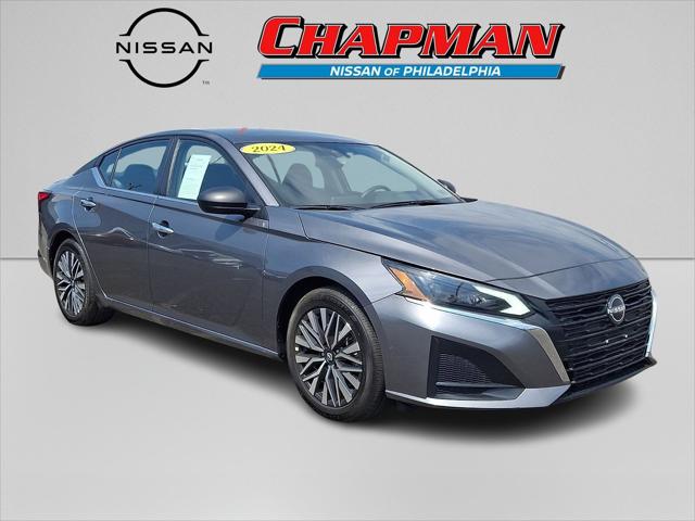 2024 Nissan Altima SV FWD