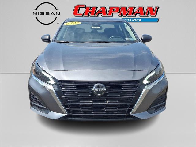 2024 Nissan Altima SV FWD