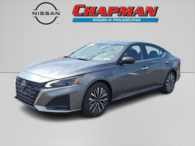 2024 Nissan Altima SV FWD