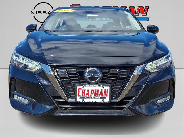 2023 Nissan Sentra SR Xtronic CVT