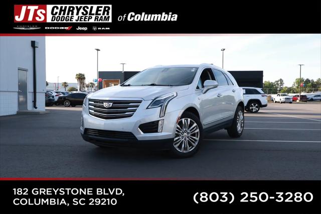 2018 Cadillac XT5 Premium Luxury for sale in Columbia, SC