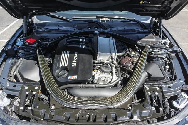 2018 BMW M4 Standard